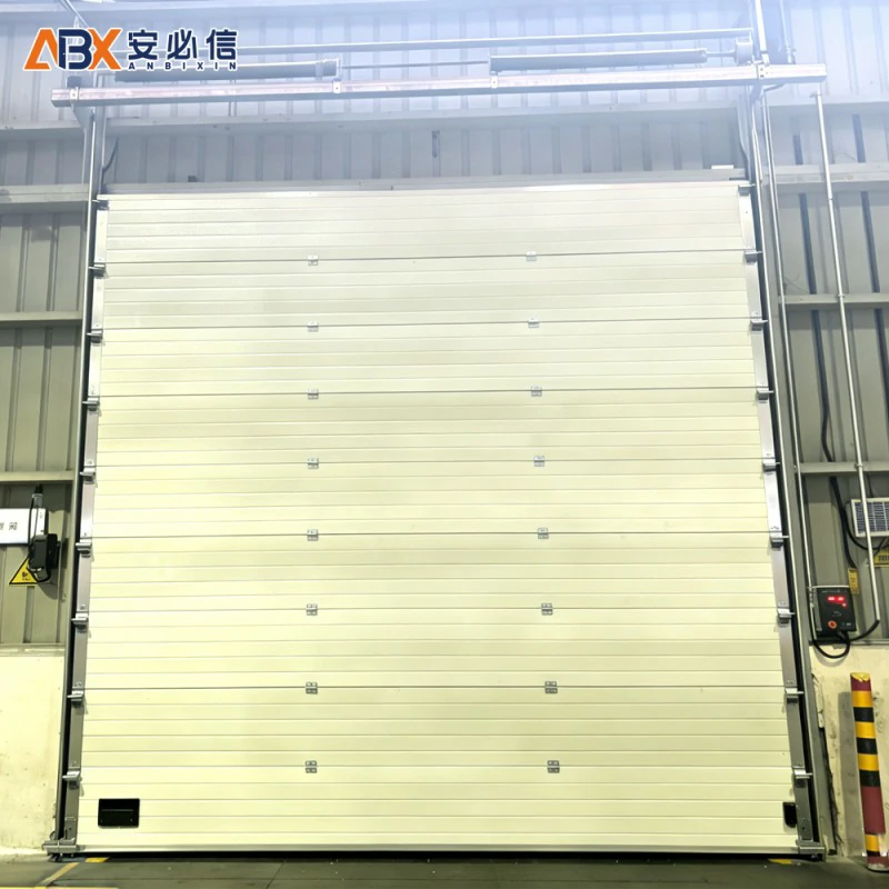 乌海市消防滑升门