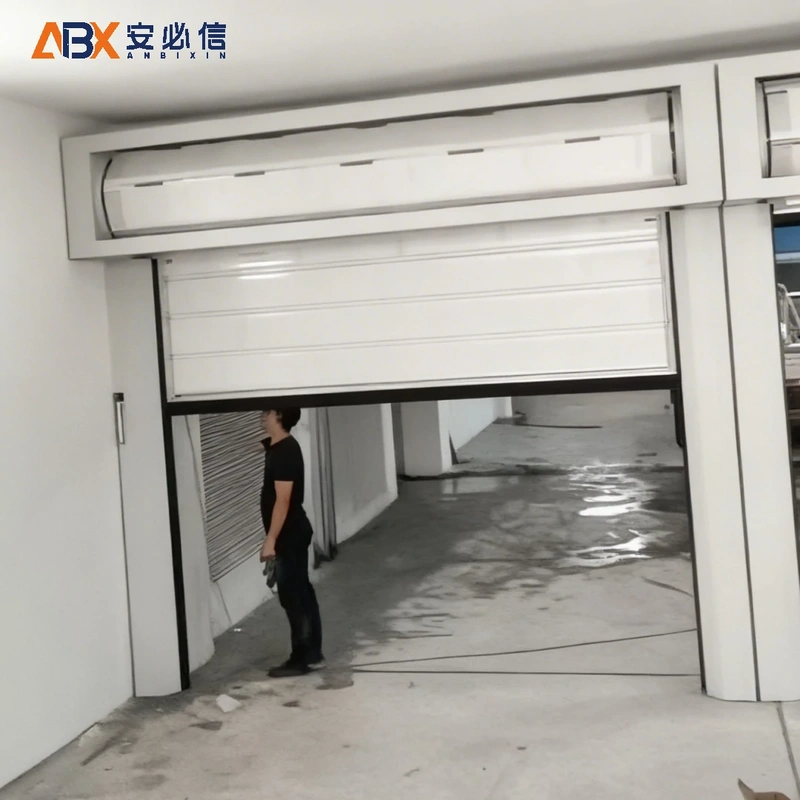 乌海市厂房高速门