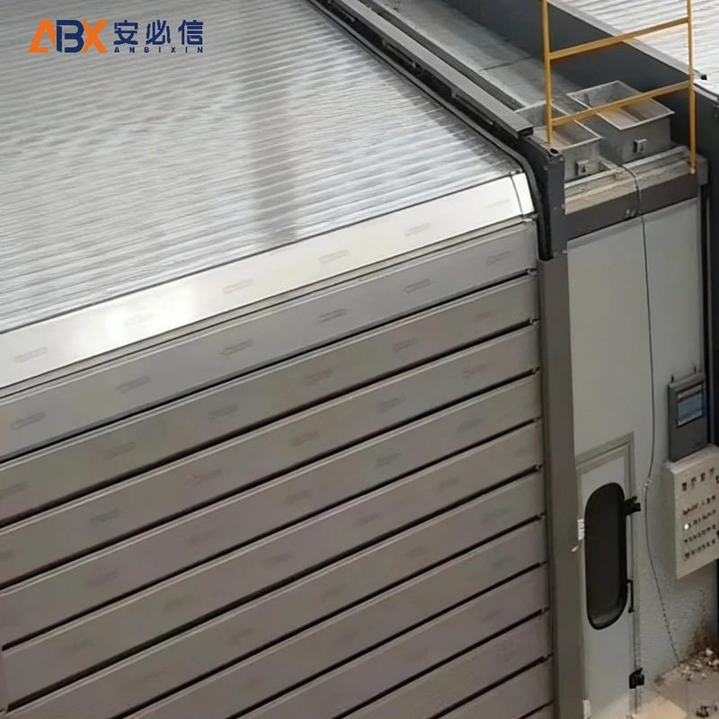 乌海市快速卷帘门